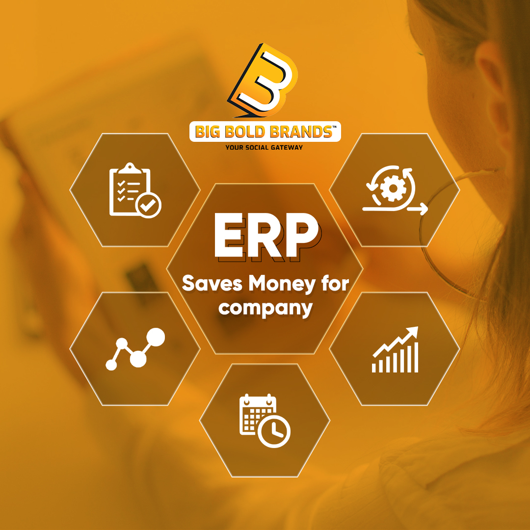 ERP Help For a Company