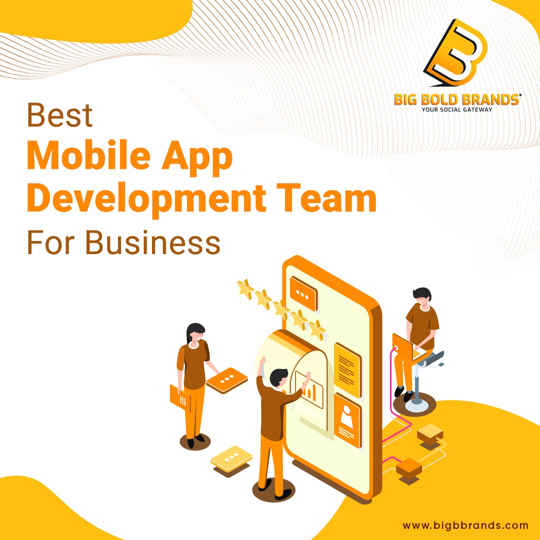Best mobile app development for business