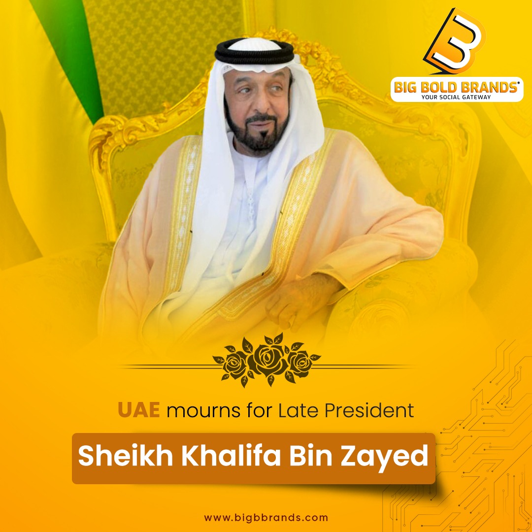 Sheikh Khalifa Bin Zayed
